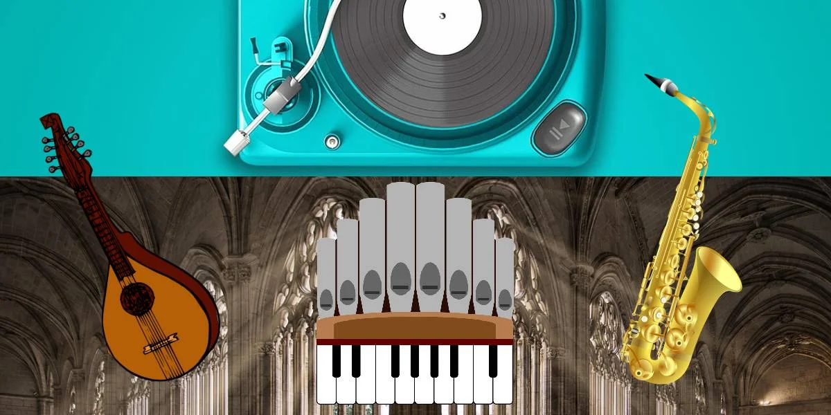 Johann Pachelbel - Musek mat Wierkung bis haut | © Pixabay