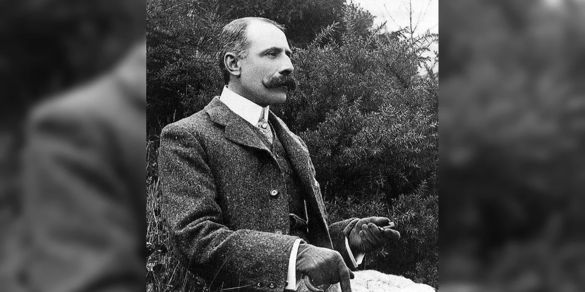 Happy Birthday Sir Elgar!