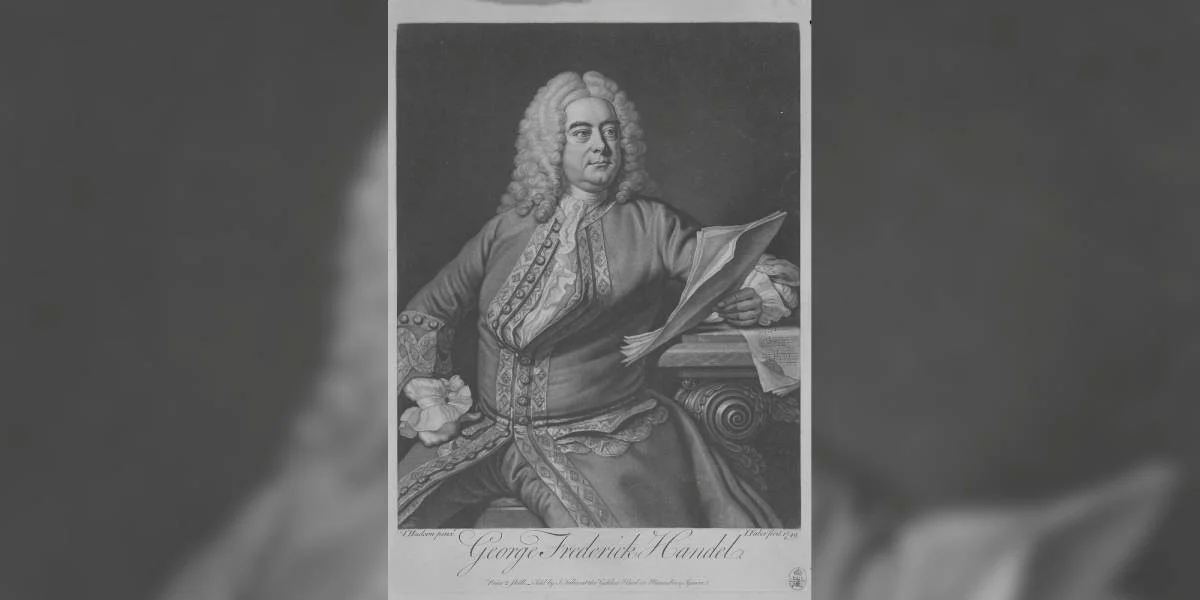 Bannen e puer Wochen entsteet virun 285 Joer de "Messiah" | © Richter, Regine / Deutsche Fotothek