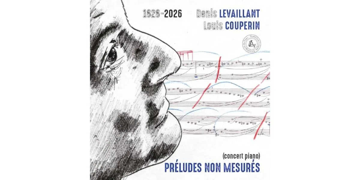 D'Préludes non mesurés vum Couperin, eng kontrolléiert Improvisatioun