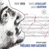 Louis Couperin: "Préludes non mesurés" - eng kontrolléiert Improvisatioun