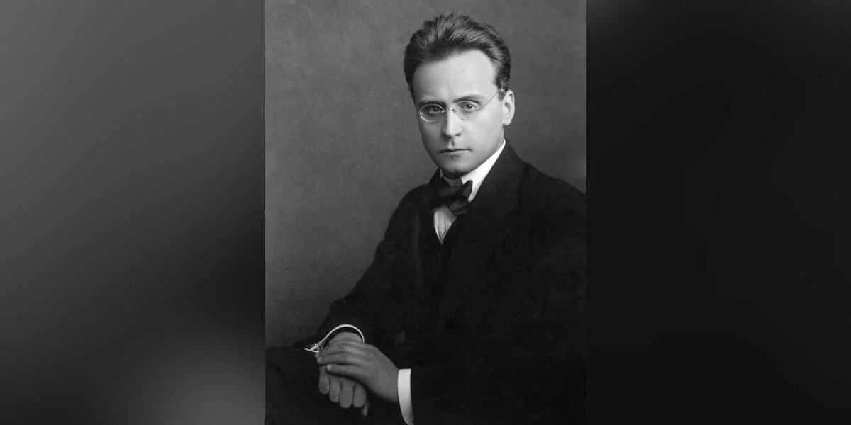 Zu Liefzäite verkannt an an Aarmut - ee Réckbléck op den Anton Webern | © gemeinfrei