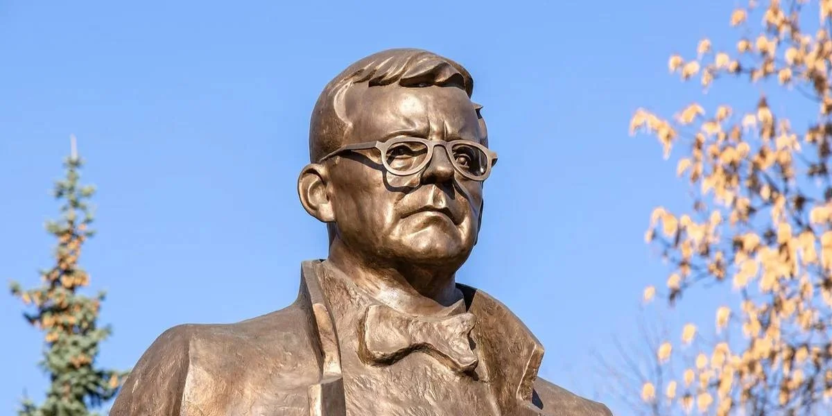 120 Joer Dmitri Schostakowitsch