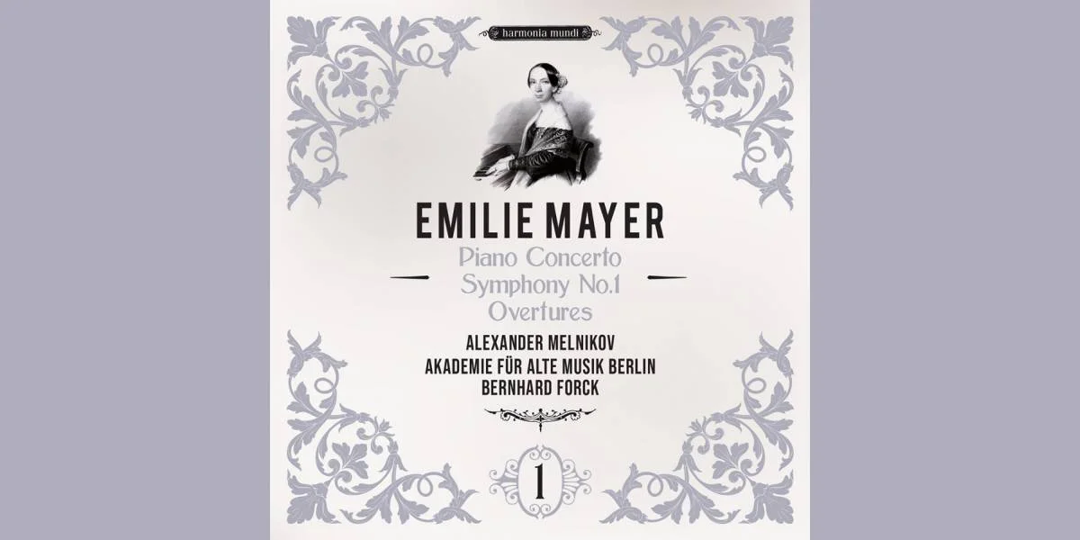 Eng Trilogie ronderëm d’Emilie Mayer