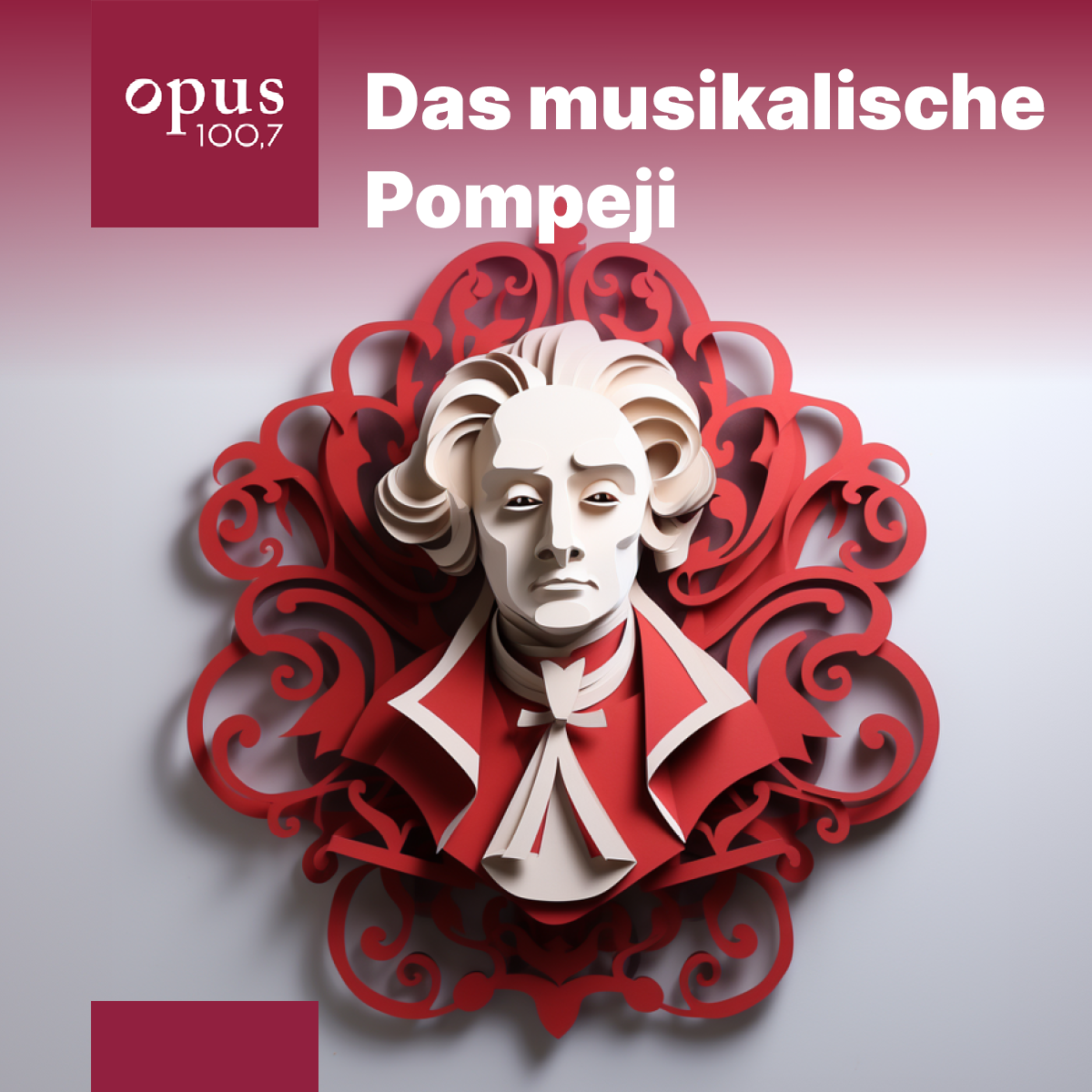 Das musikalische Pompeji