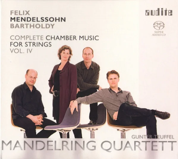 Véier Stécker fir Sträichquartett, Op. 81