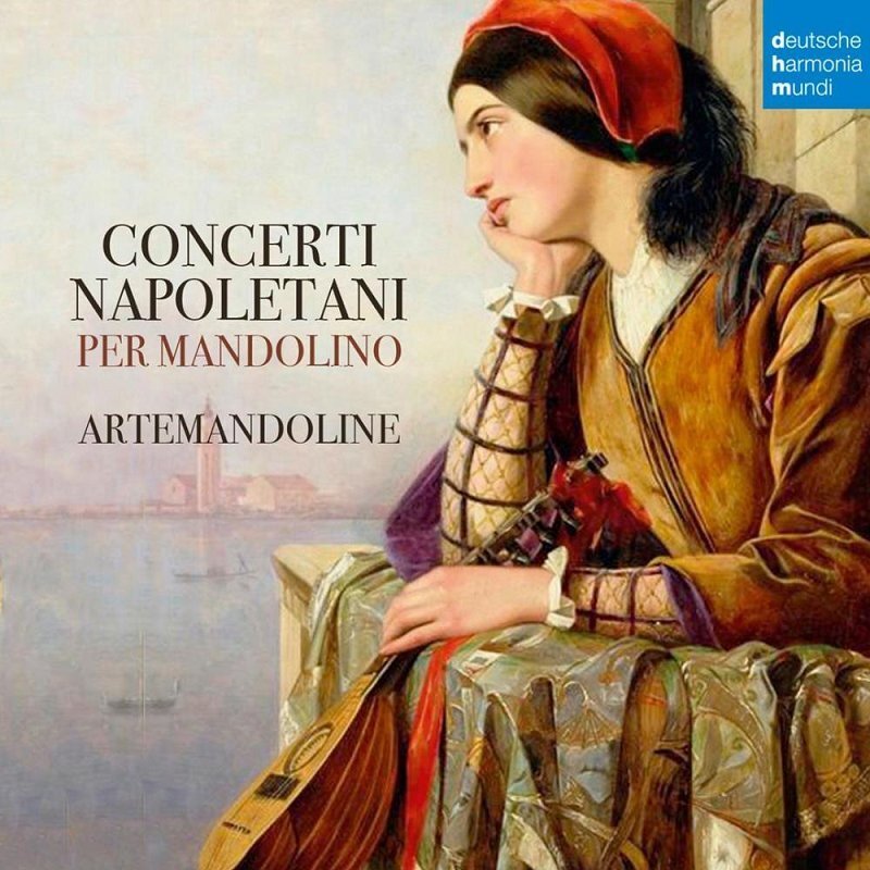 Concerto fir Mandolin a La Majeur, III. Grazioso