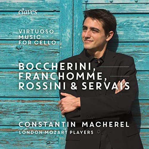 Concerto fir Cello a Ré Majeur, G 479, I. Allegro