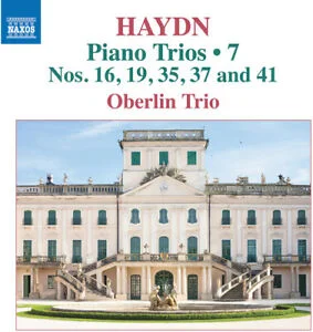 Pianos Trio a Sol Mineur, Hob.XV:19, II. Adagio ma non troppo