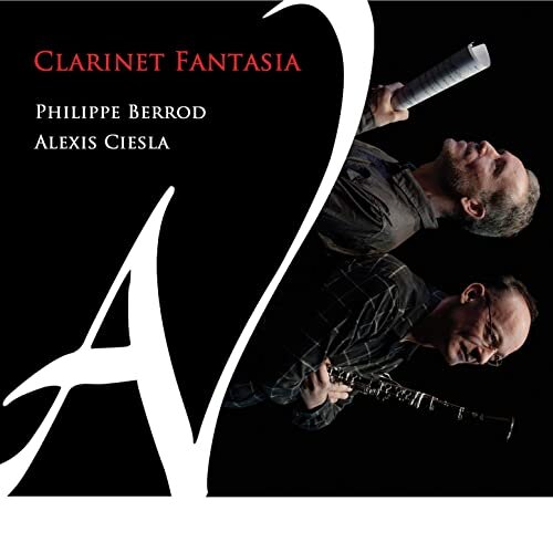 Concerto fir Clarinetten, II. Fantasia