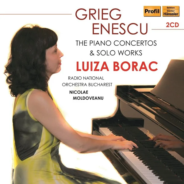 Concerto fir Piano a La Mineur, Op. 16, I. Allegro molto moderato