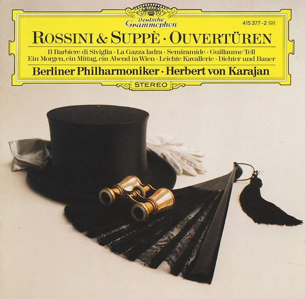 Ouverture, aus 'Wilhelm Tell' (Oper)