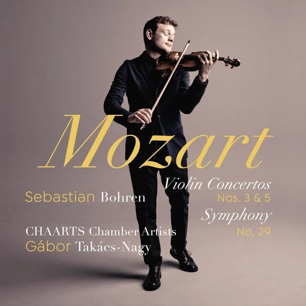 Concerto fir Gei Nr.5 a La Majeur, K. 219, II. Adagio