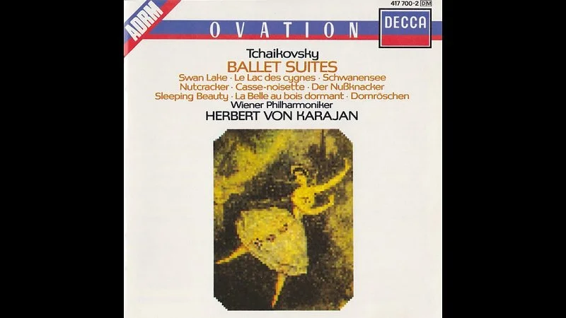 Schwanensee Suite, Op. 20a, IV. Szene und zweiter Tanz der Schwanenkönigin