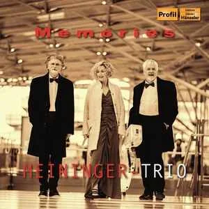 Trio fir Piano a Sol Majeur, L. 3, III. Intermezzo. Andante Espressivo