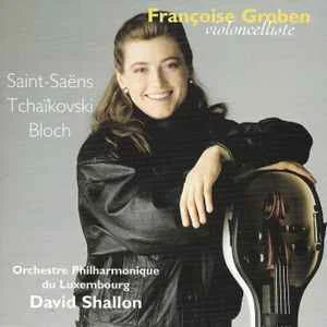 Concerto fir Cello Nr.1 a La Mineur, Op. 33