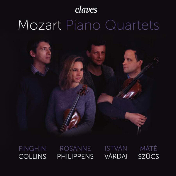 Piano Quartett Nr.1 a Sol Mineur, K. 478, II. Andante