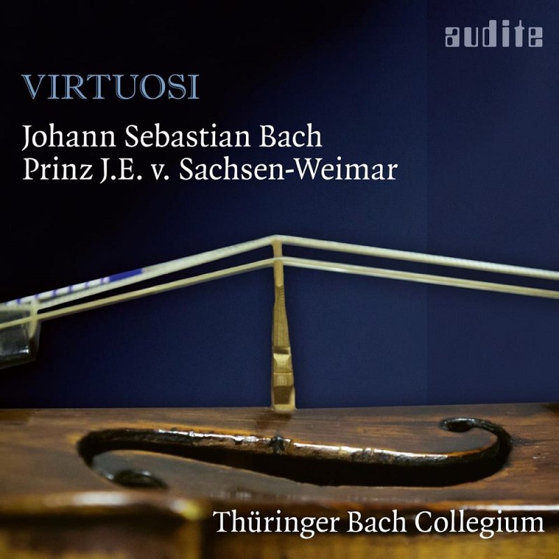 Concerto fir Hautbois an Gei an Do Mineur, BWV 1060r, III. Allegro