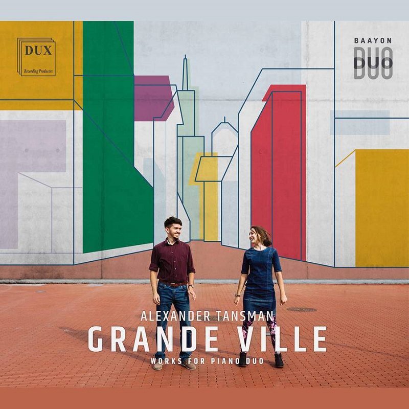 La Grande Ville, I. La Rue