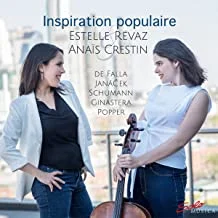 Suite populaire espagnole, G 40, II. Nana