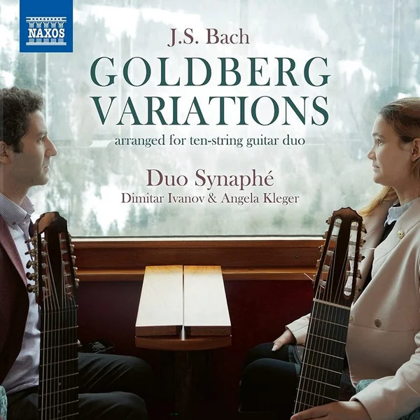 Goldberg Variatiounen, BWV 988, I. Aria