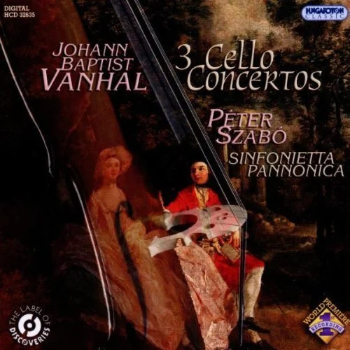 Concerto fir Cello an Do Majeur, III. Allegro