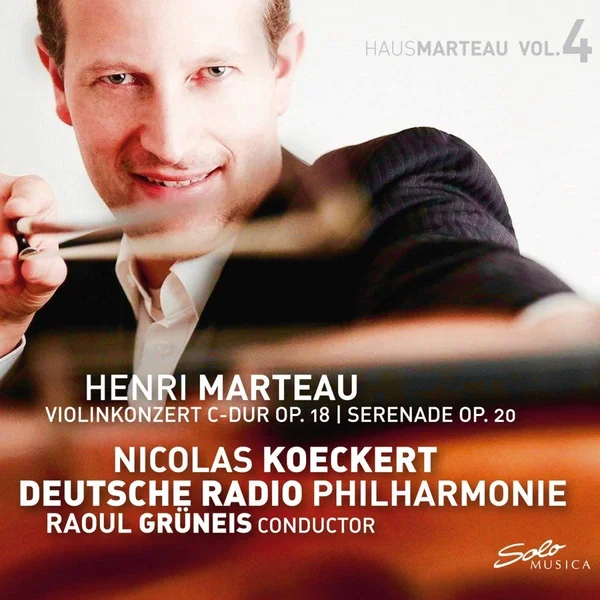 Concerto fir Gei an Do Majeur, Op. 18, II. Adagio (In Memoriam)