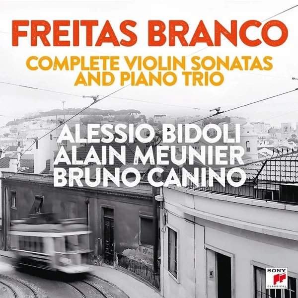 Sonat for Gei Nr. 1, IV. Allegro Con Fuoco