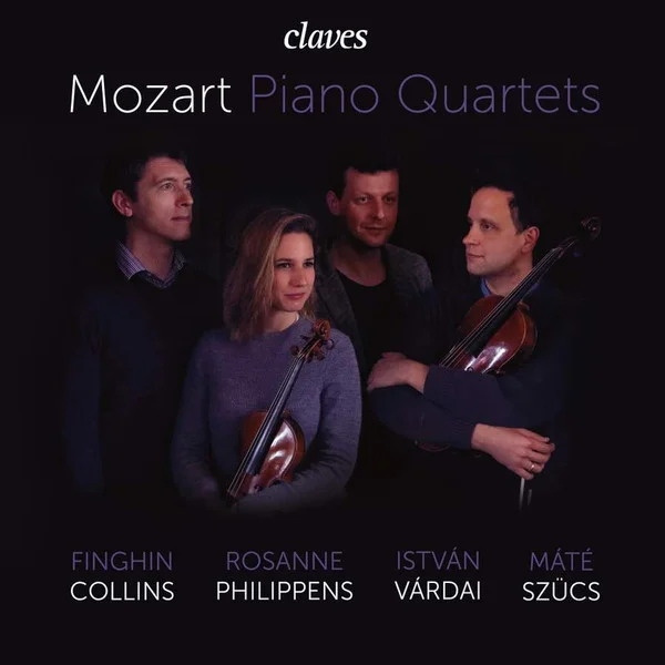 Piano Quartett Nr.2 a Mi bémol Majeur, K. 493, II. Larghetto