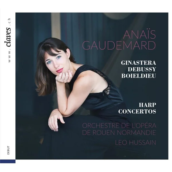 Concerto fir Harf an Do Majeur, I. Allegro brillante