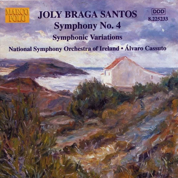 Sinfonie Nr.4, III. Allegro tranquillo