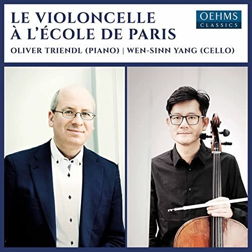 Songs and Dances fir Cello a Piano, Op. 84, Nr.1 Georgian Song