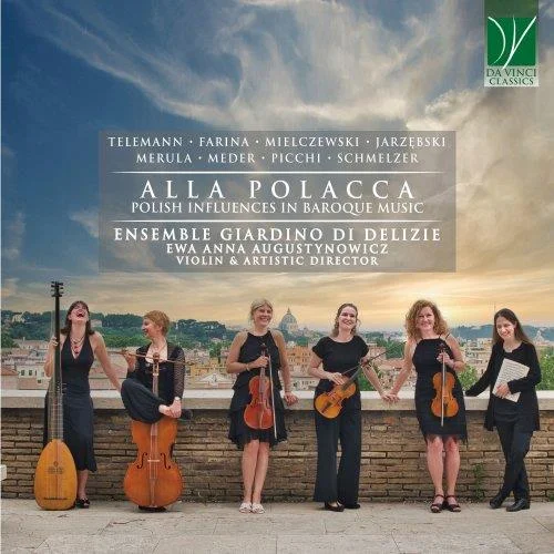 Concerto a Sol Majeur, TWV 43:G7 "Alla Polonese", II. Allegro