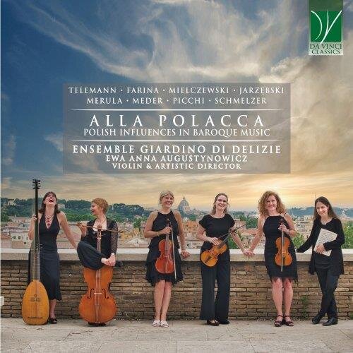 Concerto a Sol Majeur, TWV 43:G7 "Alla Polonese", III. Largo