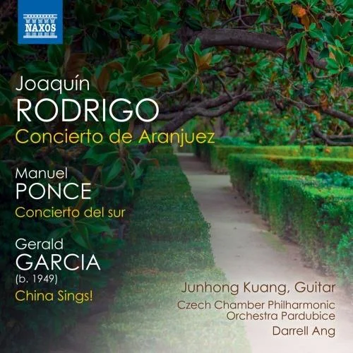 Concierto De Aranjuez, III. Allegro Gentile