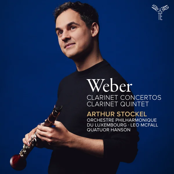Klarinettequintett, Op. 34, III. Menuetto