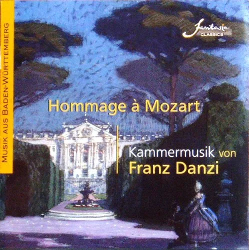 Sträichquartett Nr.6, Op. 6, Theema aus 'Die Entführung aus dem Serail'