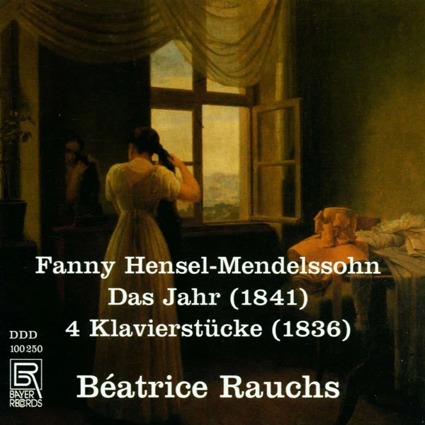 Das Jahr - 12 Charakterstécker fir Piano, XIII. Nachspiel, Choral