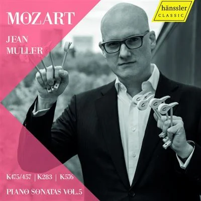 Sonat fir Piano Nr.5 a Sol Majeur, K 283, I. Allegro