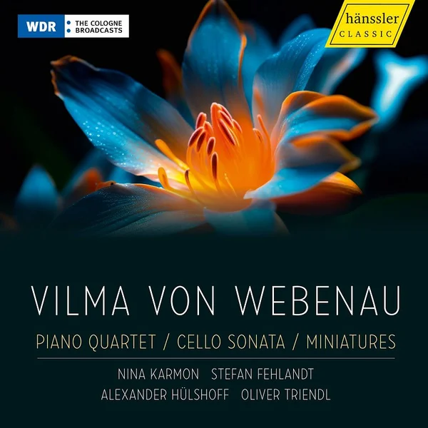 Sonat fir Cello a Piano, II. Andante