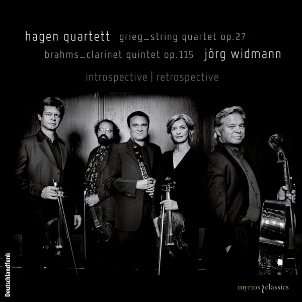 Sträichquartett Nr.1 a Sol Mineur, Op. 27, II. Romanza: Andantino - Allegro