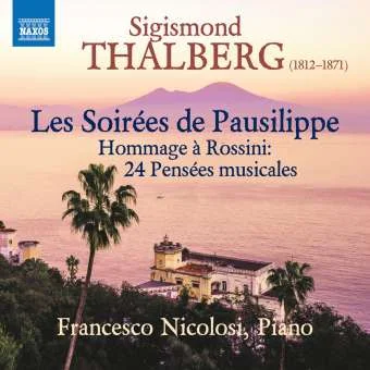 24 Pensées musicales, Op. 75 "Les Soirées de Pausilippe", Nr.9