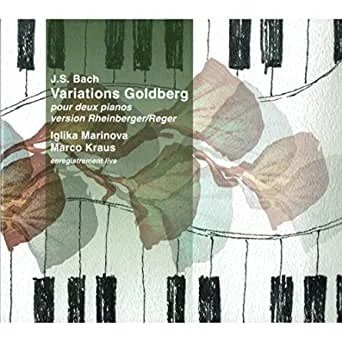 Goldberg Variatiounen, BWV 988, Variatioun I