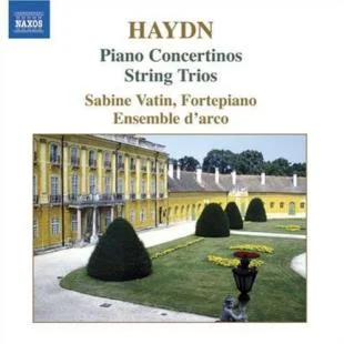 Concertino fir Piano an Do Majeur, Hob. XIV:12, I. Allegro