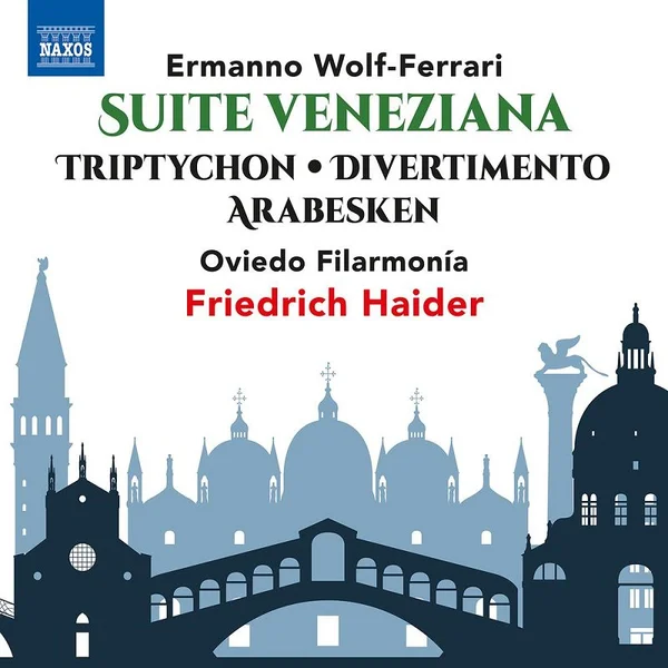 Suite veneziana, Op. 18, IV. Alba di festa