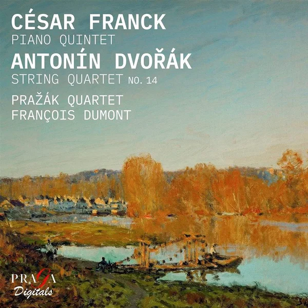 Sträichquartett Nr.14 a La bémol Maj., Op. 105, B. 193, II. Molto vivace - Trio