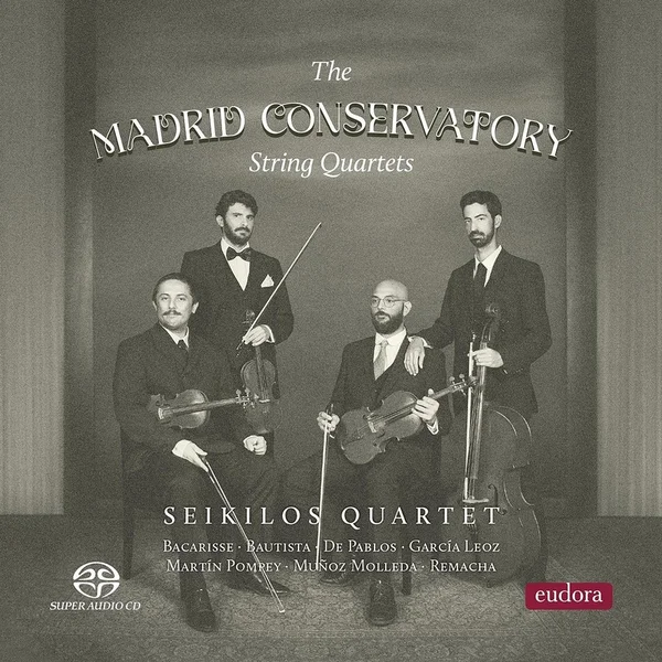 Sonata Romantica fir Sträichquartett, IV. Adagio - Allegro con fuoco
