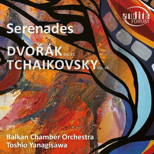 Serenade fir Sträicher a Mi Majeur, Op. 22, I. Moderato