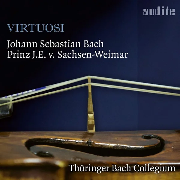 Concerto fir Hautbois an Gei an Do Mineur, BWV 1060r, I. Allegro