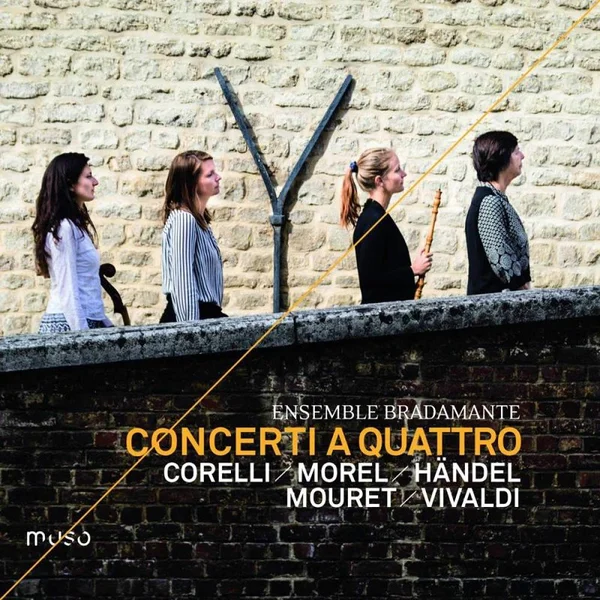 Concerto fir Piano Nr.3 a Ré Majeur, BWV. 1054, III. Allegro